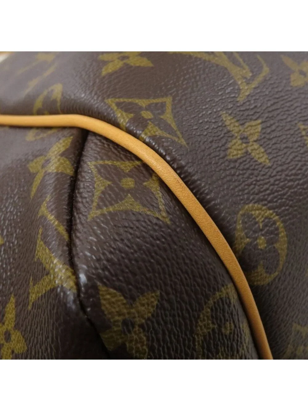 Louis Vuitton Totally MM Tote Monogram Canvas